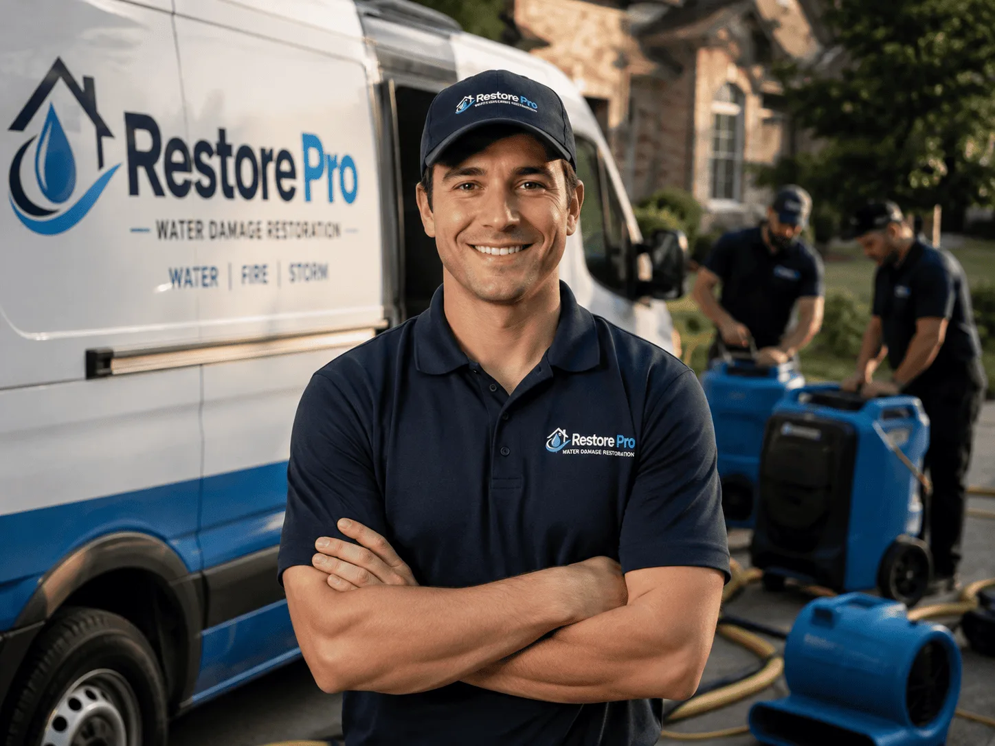 Water Damage Restoration company in Benson, AZ