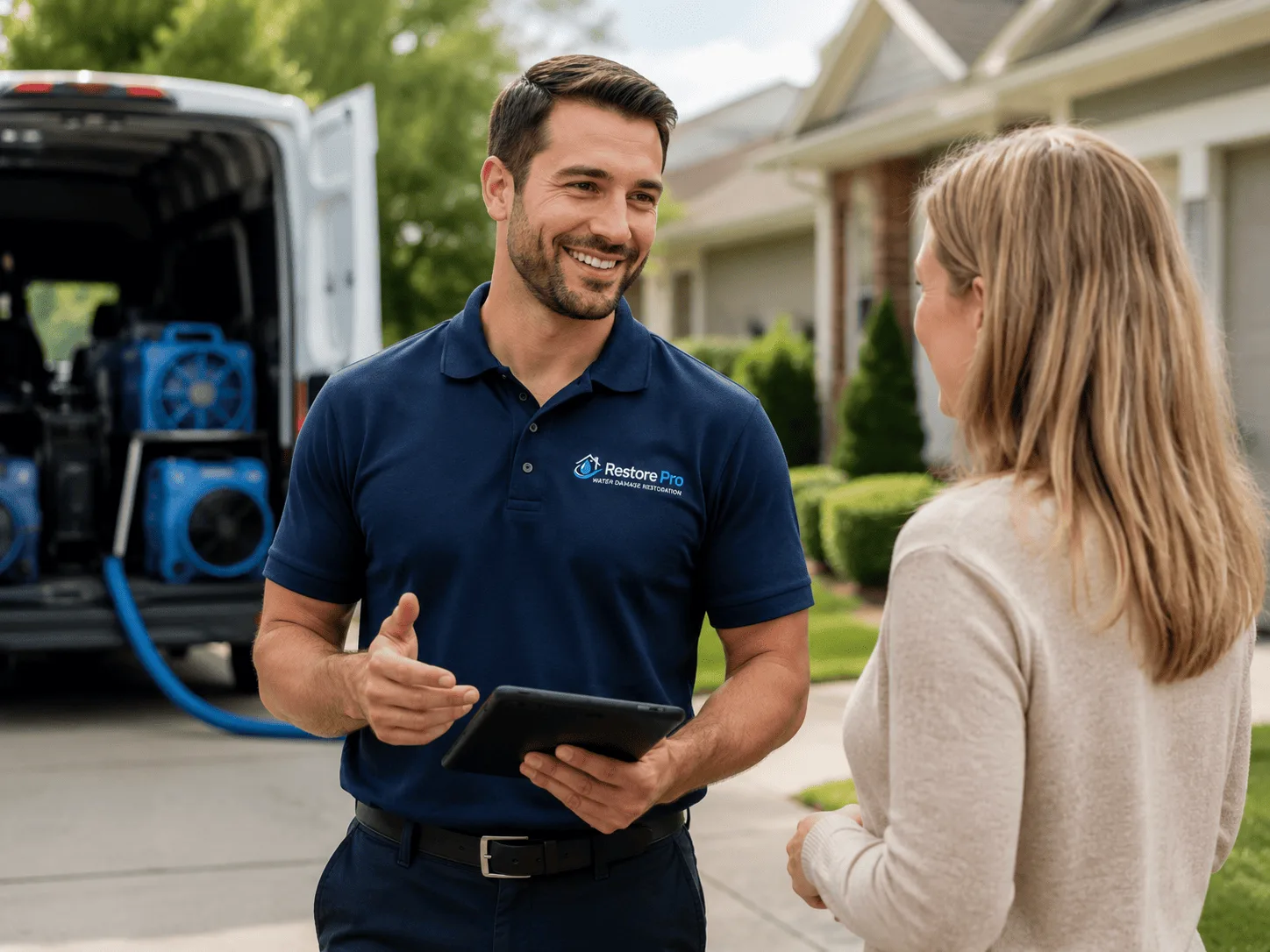 Water Damage Restoration Benson, AZ FAQs